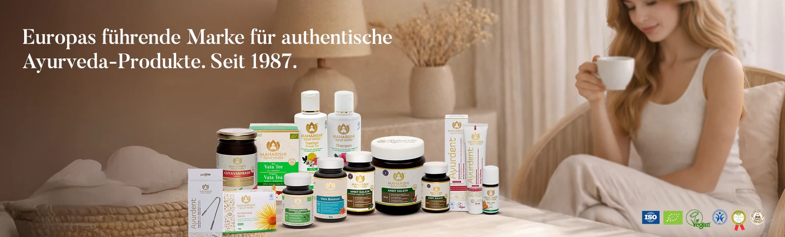 Zeitlose Harmonie für Ihren Stil