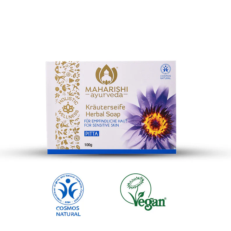 Pitta Kräuterseife, kNk (Free Gift)