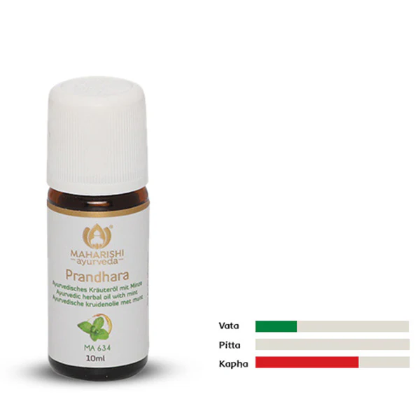 Prandhara Mint oil (free gift)